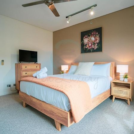Zen Paradise - 2-Br Waterfront Ocean View Retreat Darwin Esterno foto