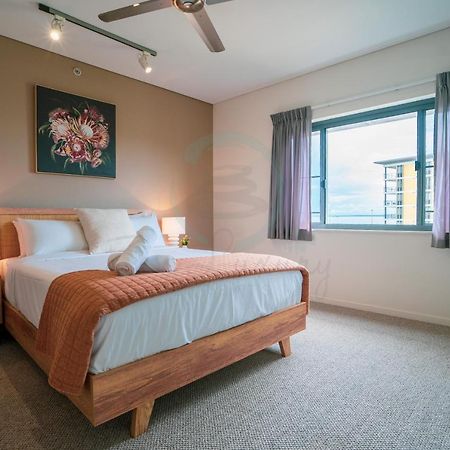 Zen Paradise - 2-Br Waterfront Ocean View Retreat Darwin Esterno foto