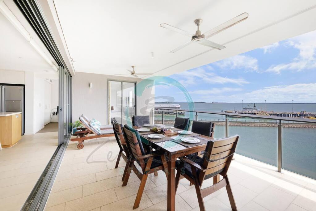 Zen Paradise - 2-Br Waterfront Ocean View Retreat Darwin Esterno foto