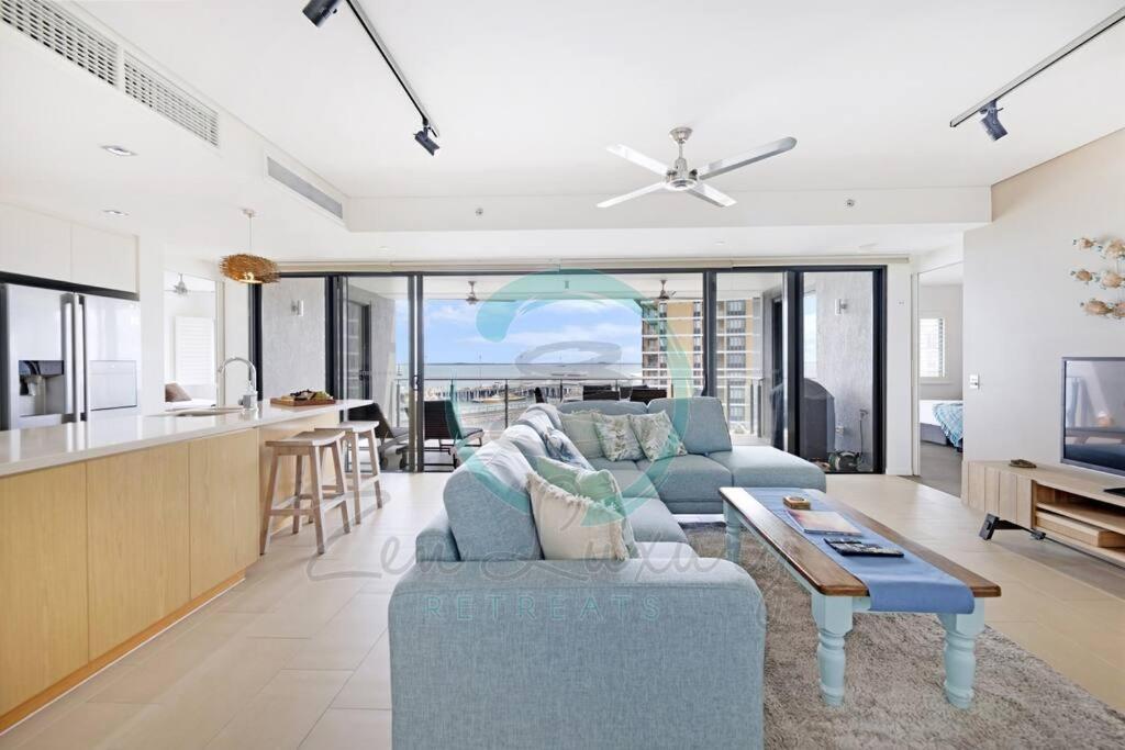 Zen Paradise - 2-Br Waterfront Ocean View Retreat Darwin Esterno foto
