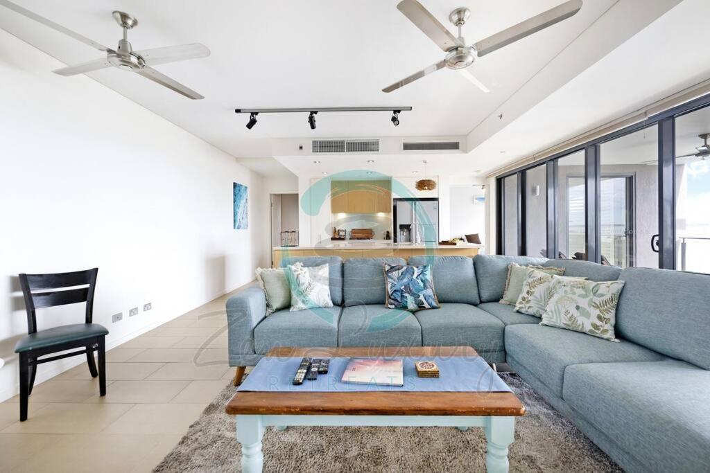 Zen Paradise - 2-Br Waterfront Ocean View Retreat Darwin Esterno foto
