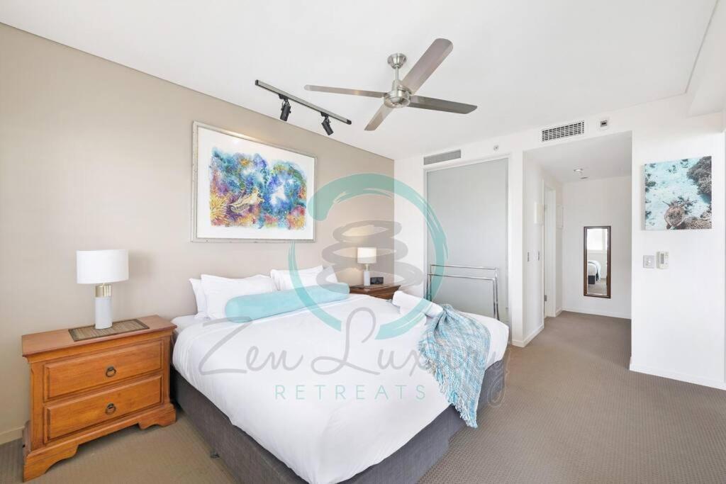 Zen Paradise - 2-Br Waterfront Ocean View Retreat Darwin Esterno foto