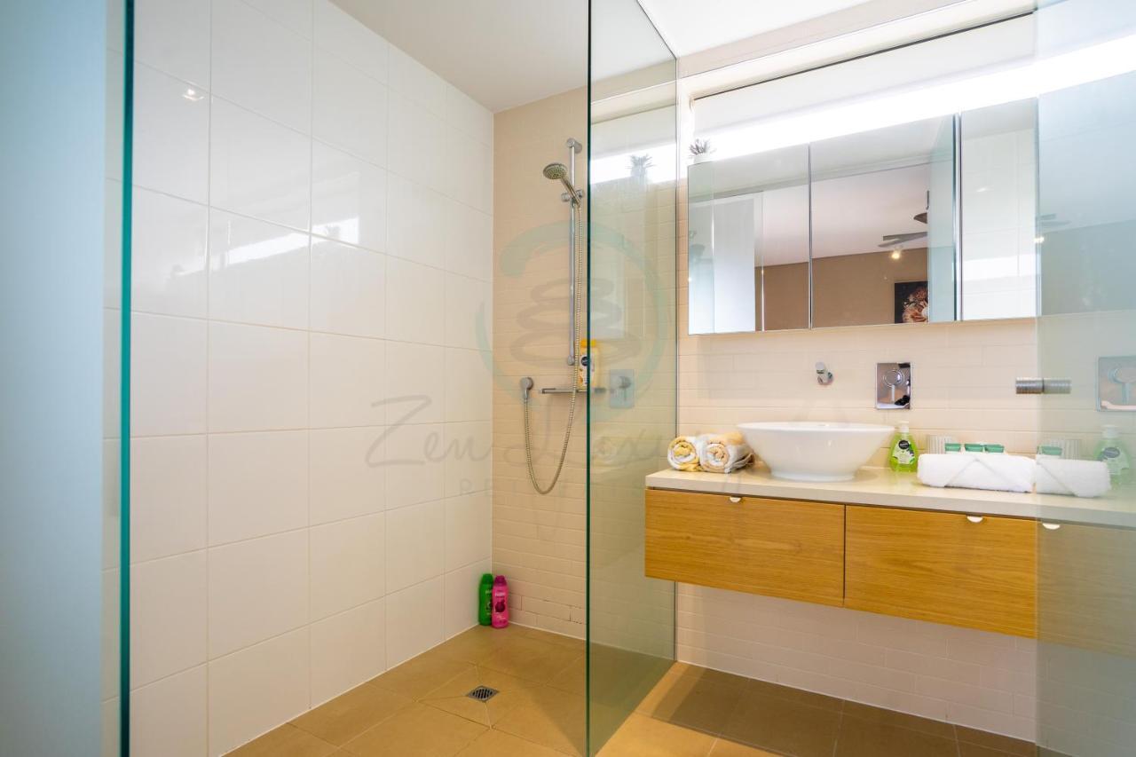 Zen Paradise - 2-Br Waterfront Ocean View Retreat Darwin Esterno foto